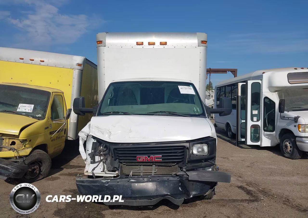 2014 GMC Savana Cutaway 4500 VIN:1GD676CG3E1102150 - 14