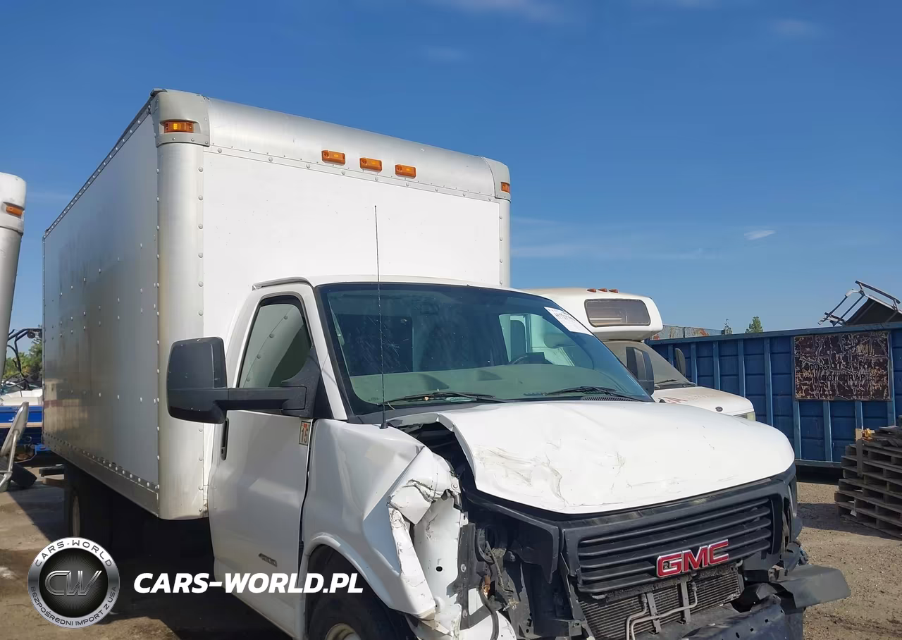 2014 GMC Savana Cutaway 4500 VIN:1GD676CG3E1102150 - 15