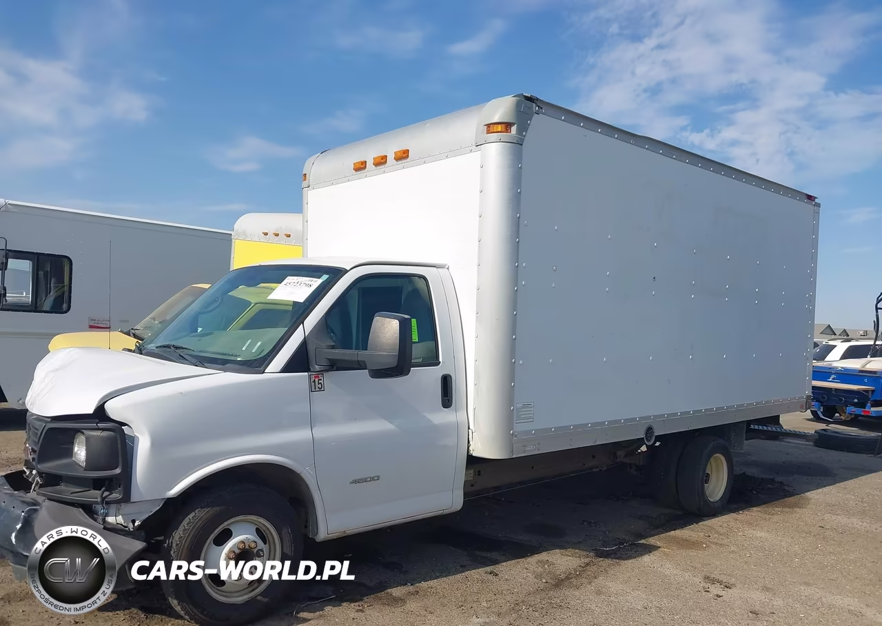 2014 GMC Savana Cutaway 4500 VIN:1GD676CG3E1102150 - 16