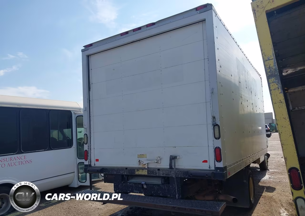 2014 GMC Savana Cutaway 4500 VIN:1GD676CG3E1102150 - 4