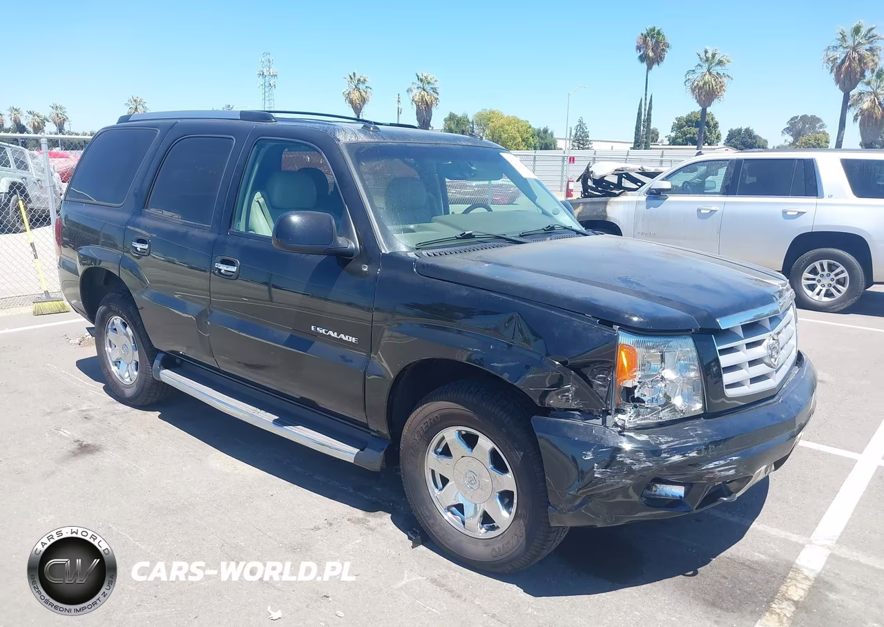 2003 Cadillac Escalade Standard