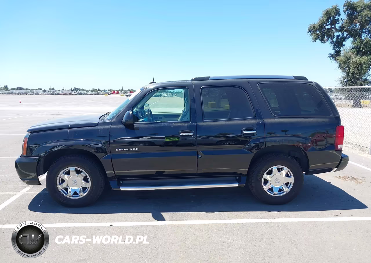 2003 Cadillac Escalade Standard VIN:1GYEK63N43R250572 - 14