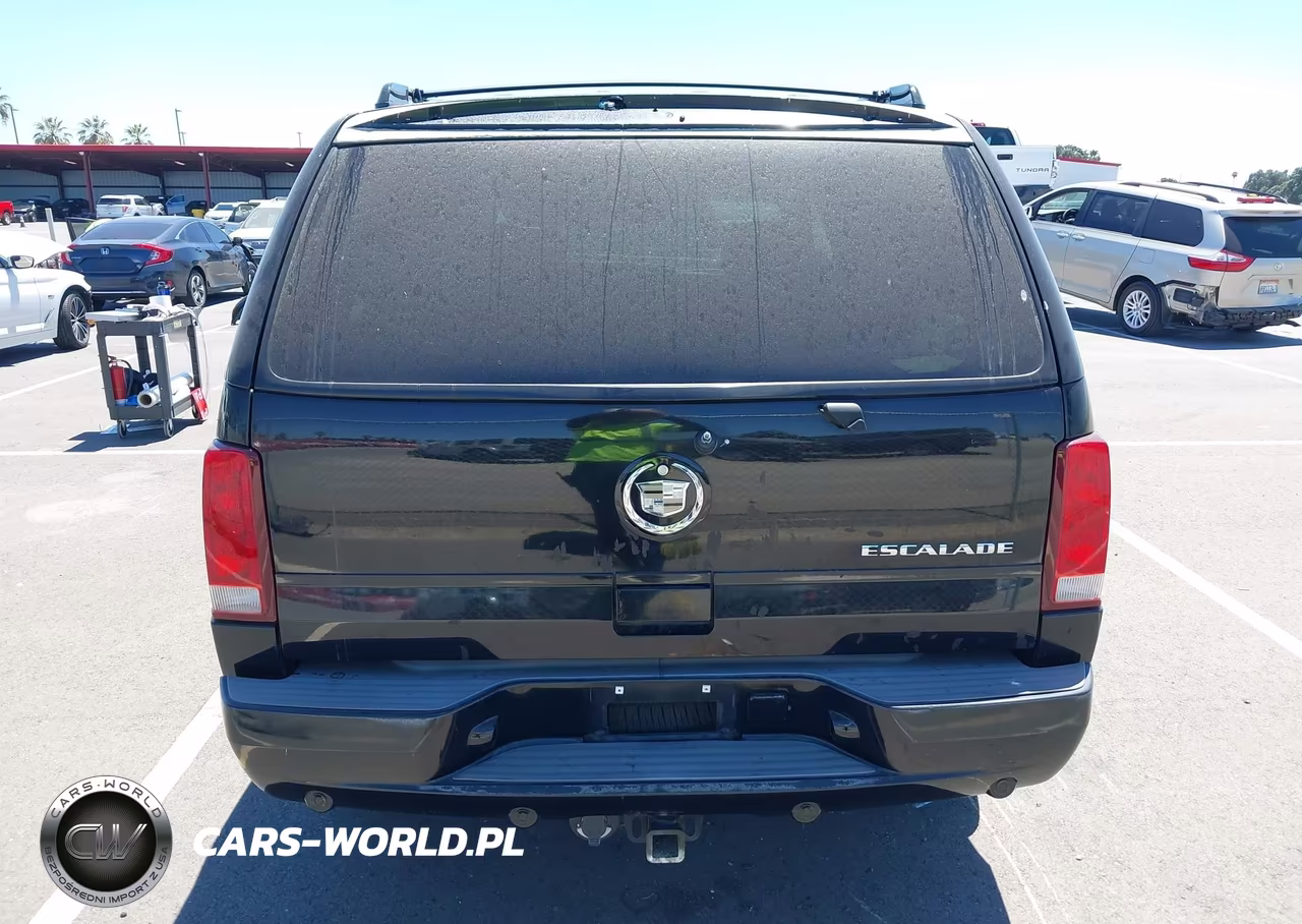 2003 Cadillac Escalade Standard VIN:1GYEK63N43R250572 - 16