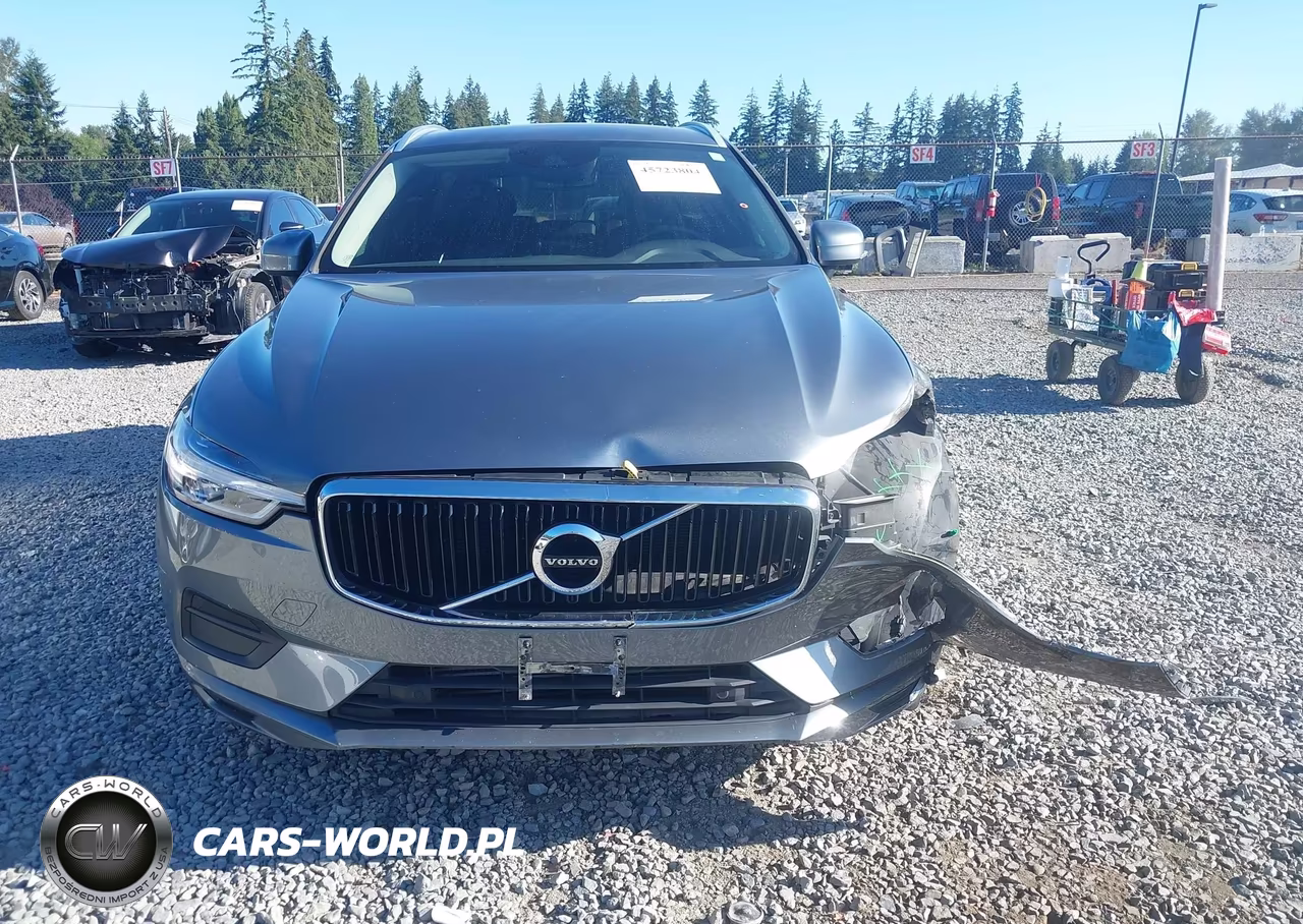 2019 Volvo Xc60 T5 Momentum VIN:LYV102RK9KB219243 - 13