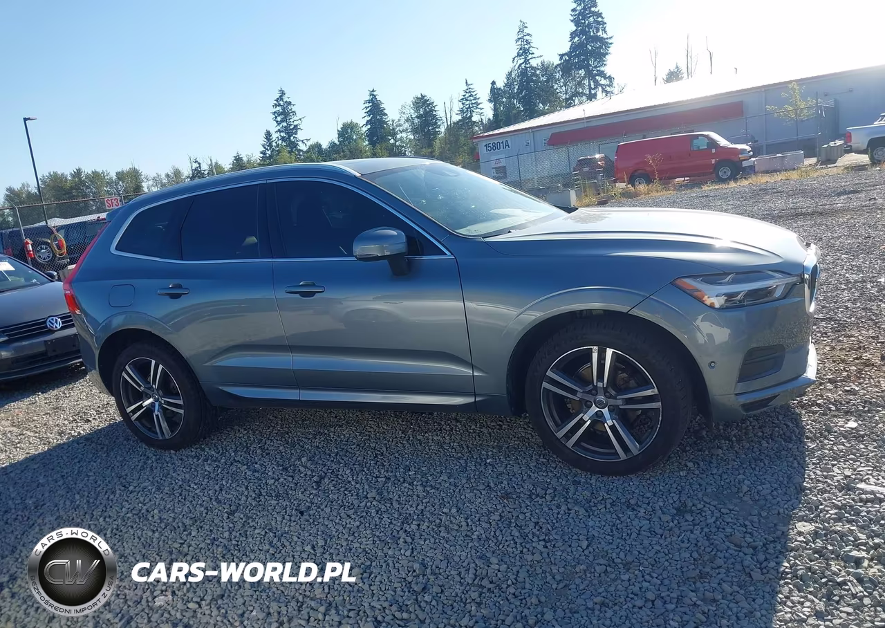 2019 Volvo Xc60 T5 Momentum VIN:LYV102RK9KB219243 - 14
