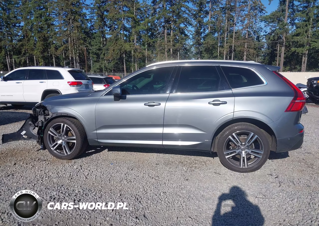 2019 Volvo Xc60 T5 Momentum VIN:LYV102RK9KB219243 - 15