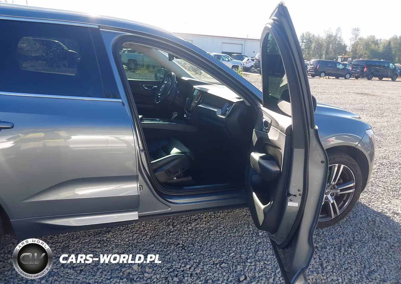 2019 Volvo Xc60 T5 Momentum VIN:LYV102RK9KB219243 - 5