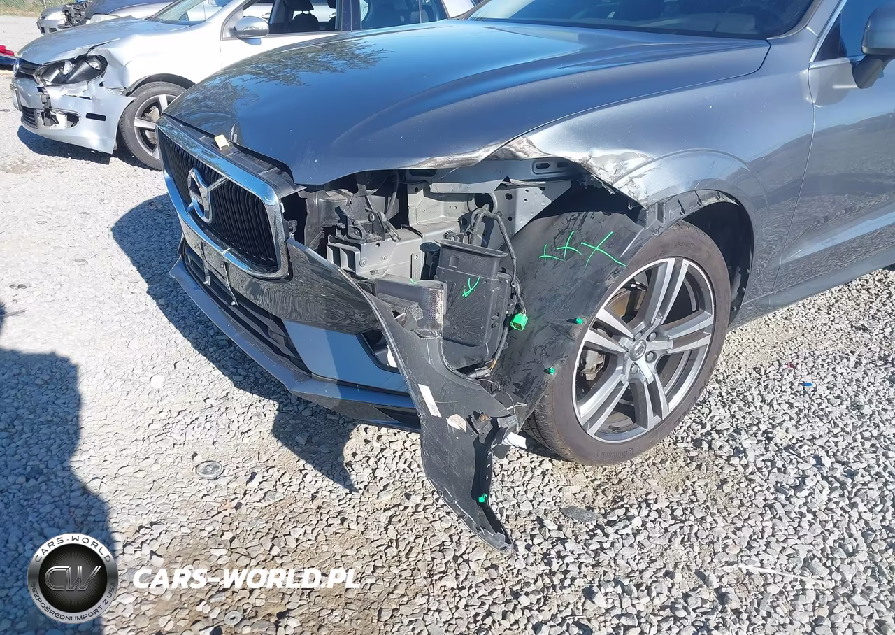 2019 Volvo Xc60 T5 Momentum VIN:LYV102RK9KB219243 - 6