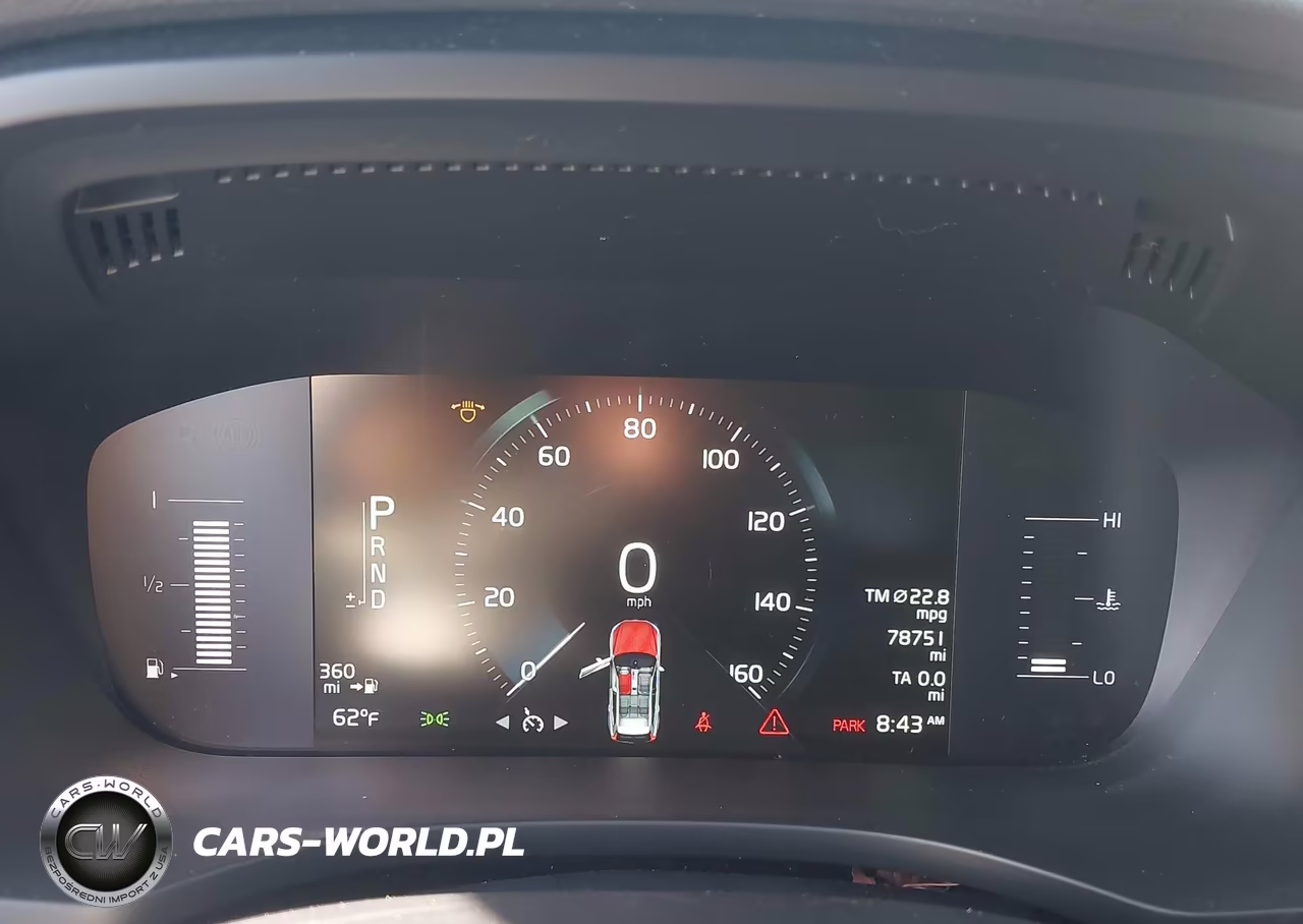 2019 Volvo Xc60 T5 Momentum VIN:LYV102RK9KB219243 - 7