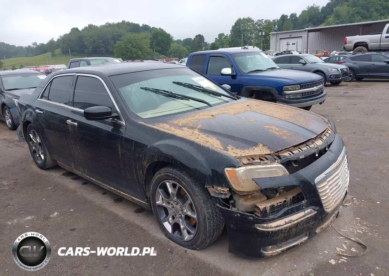 2012 Chrysler 300 Limited