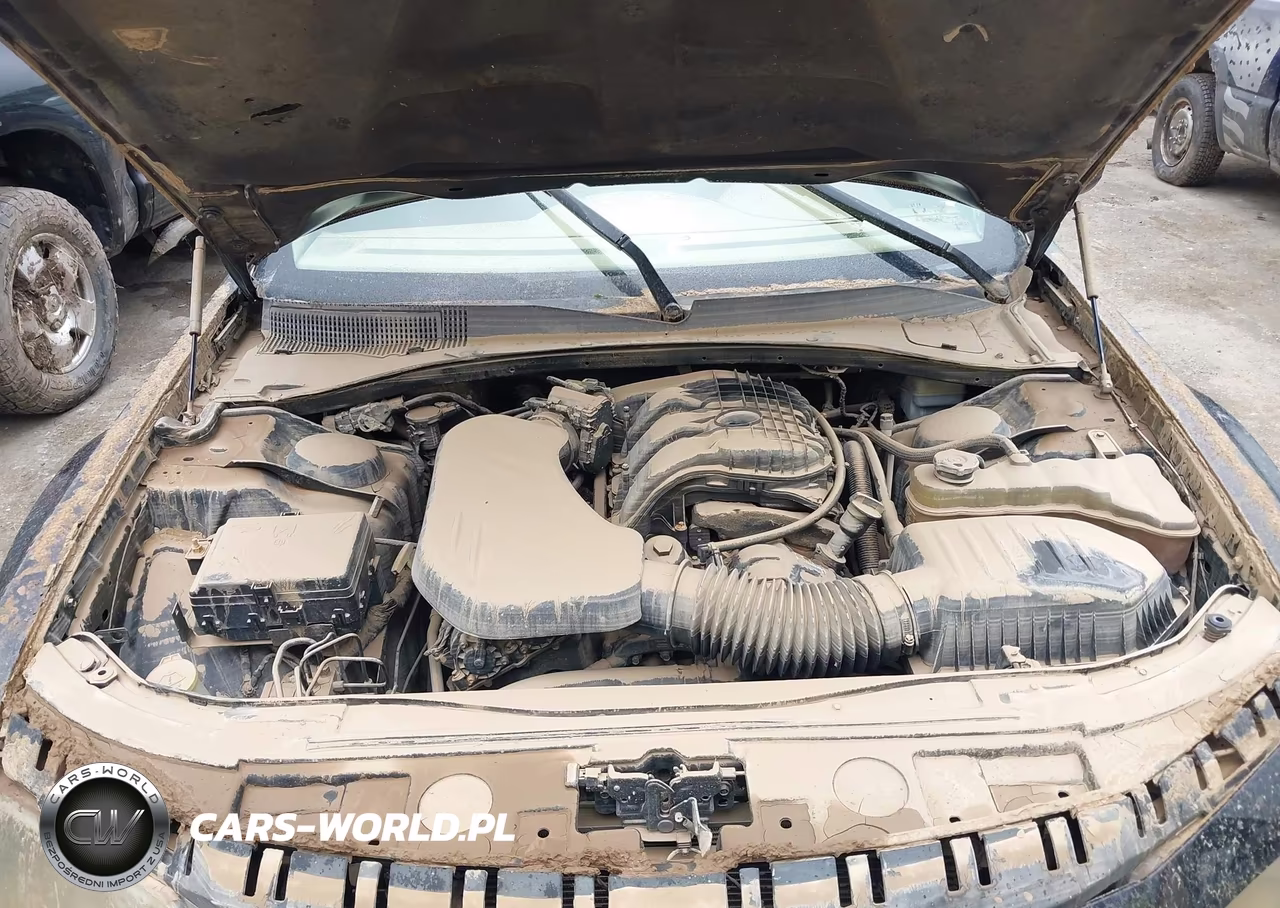 2012 Chrysler 300 Limited VIN:2C3CCAHG9CH232953 - 10