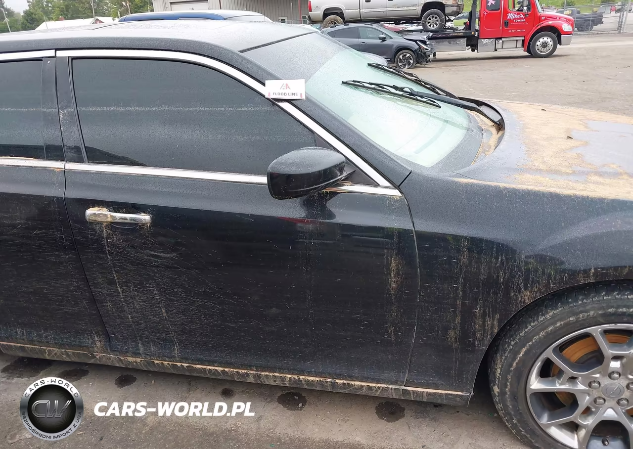 2012 Chrysler 300 Limited VIN:2C3CCAHG9CH232953 - 12