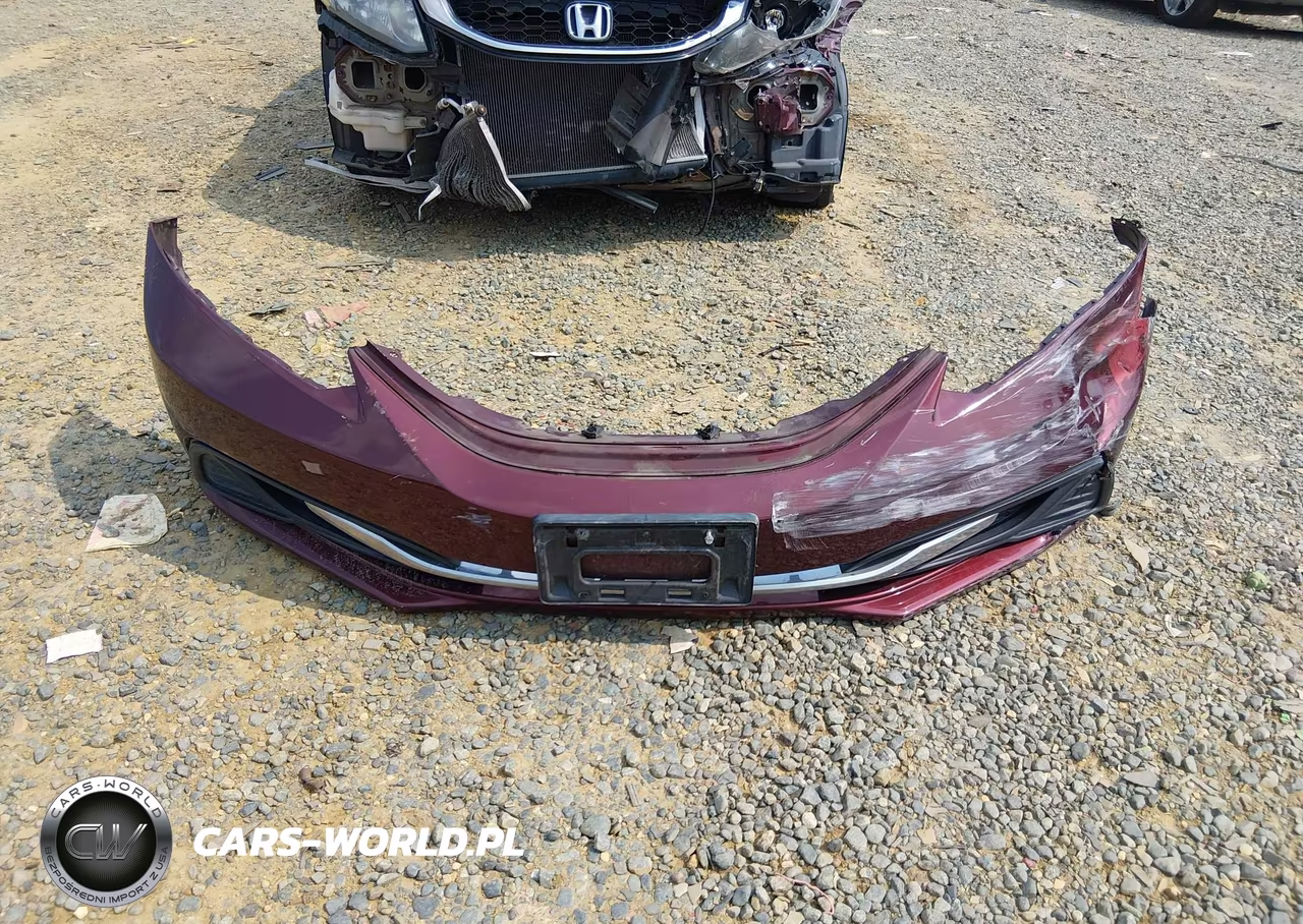 2015 Honda Civic Ex VIN:19XFB2F81FE227839 - 12