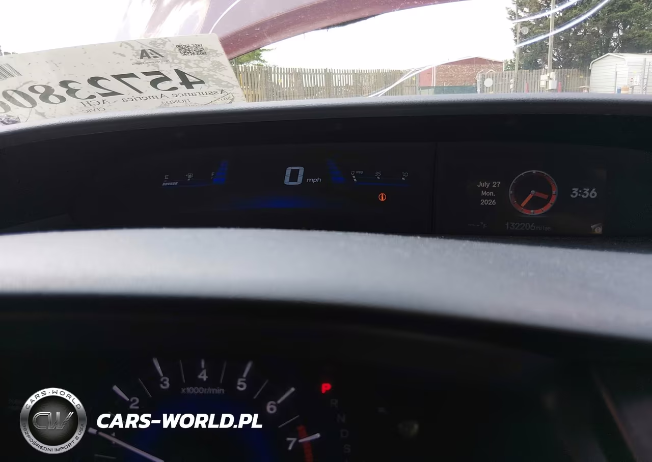 2015 Honda Civic Ex VIN:19XFB2F81FE227839 - 7