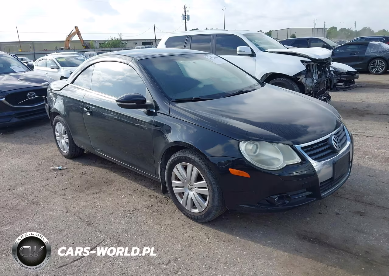 2009 Volkswagen Eos Komfort