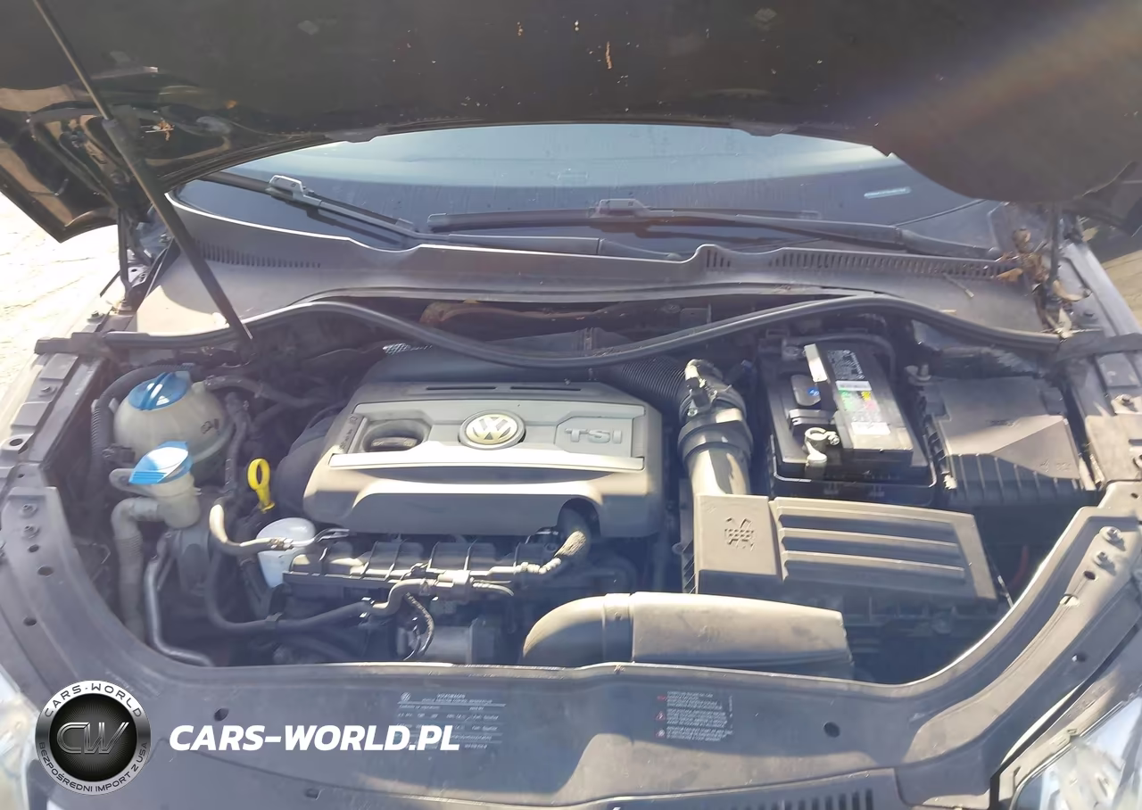 2009 Volkswagen Eos Komfort VIN:WVWAA71F79V021103 - 10