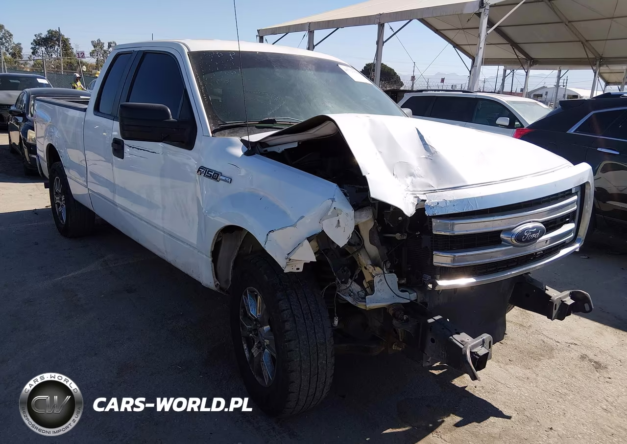 2014 Ford F-150 Xlt – zdjęcie 1 z 15