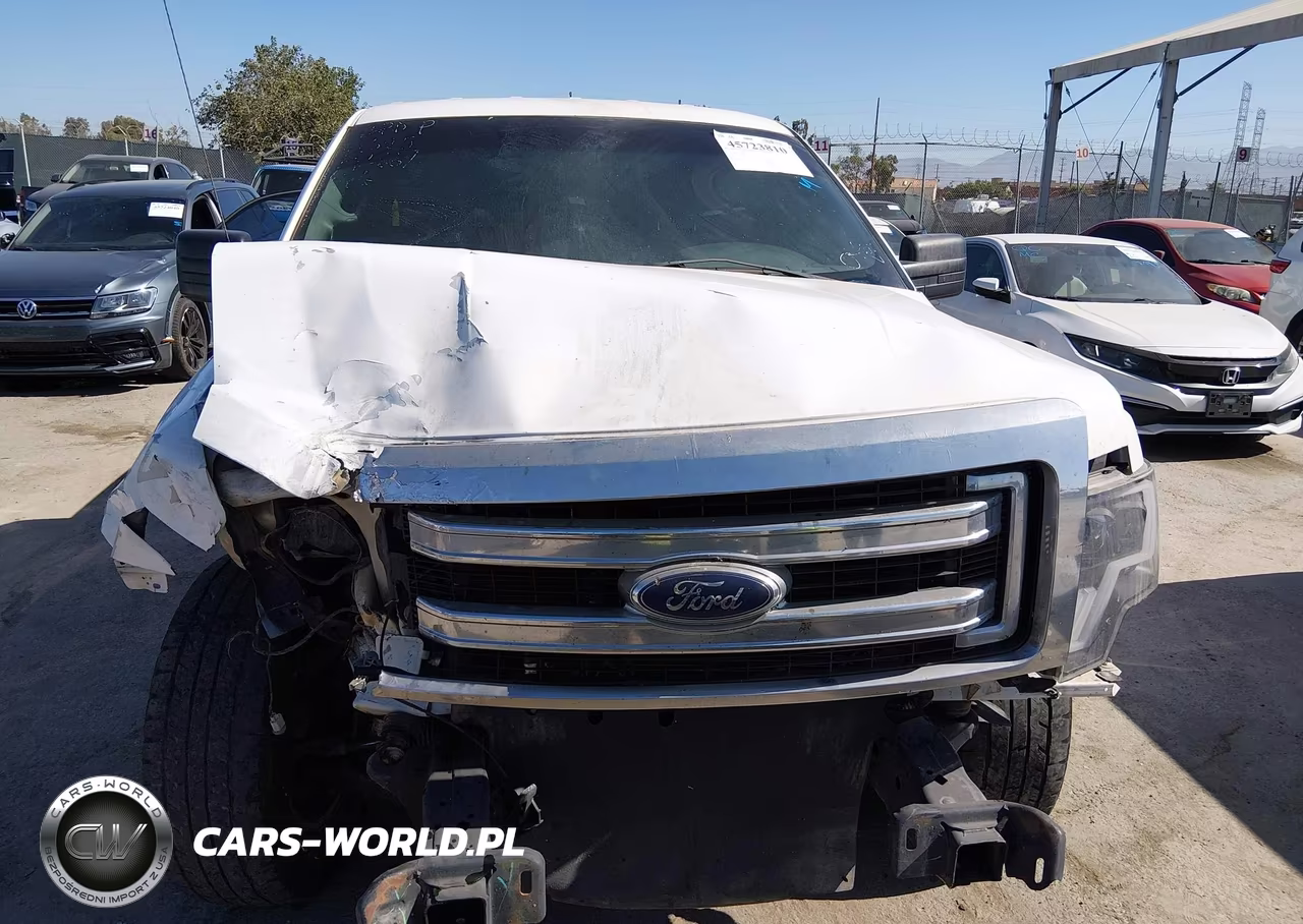 2014 Ford F-150 Xlt VIN:1FTEX1CM4EKE10317 - 11