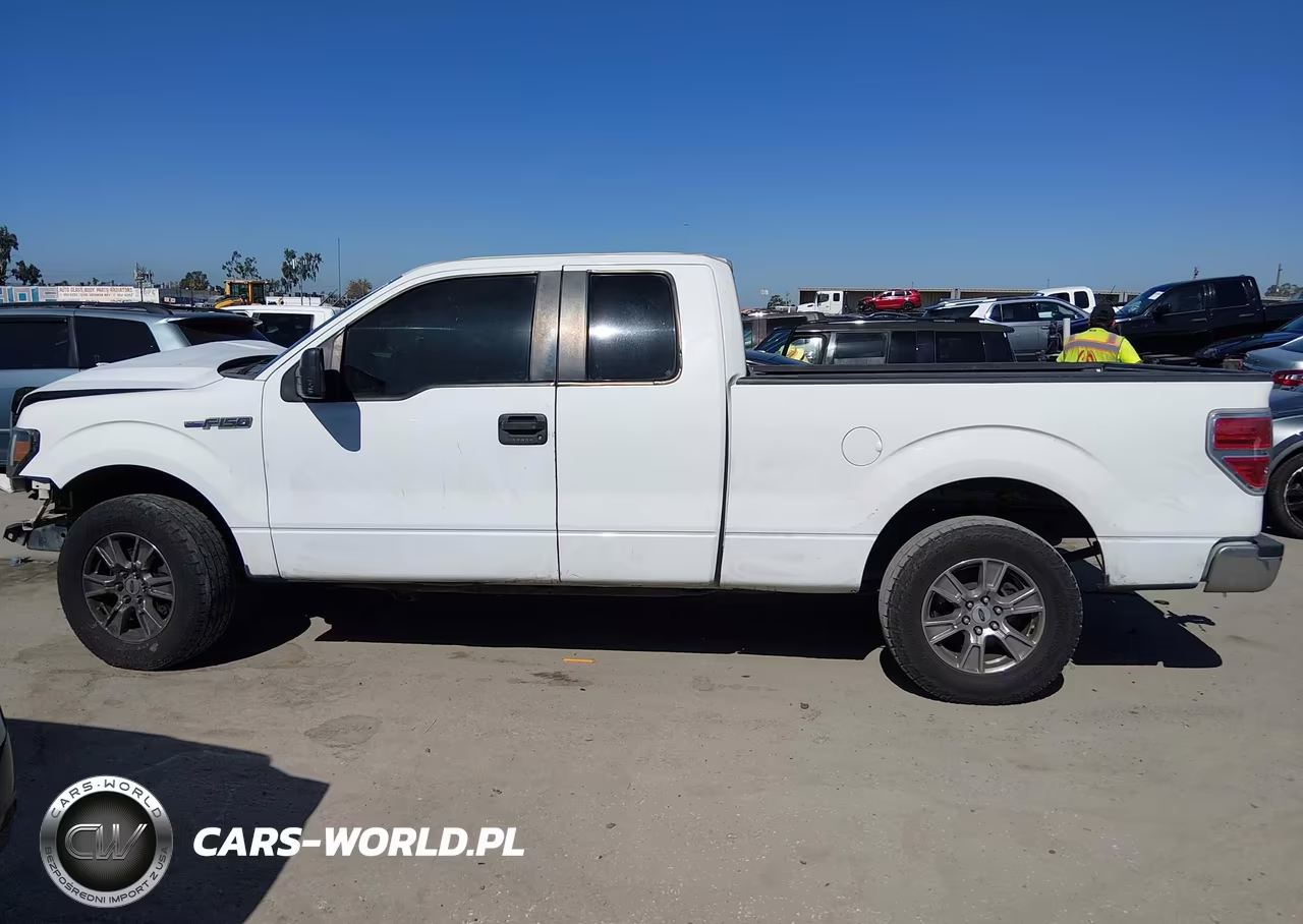 2014 Ford F-150 Xlt VIN:1FTEX1CM4EKE10317 - 13