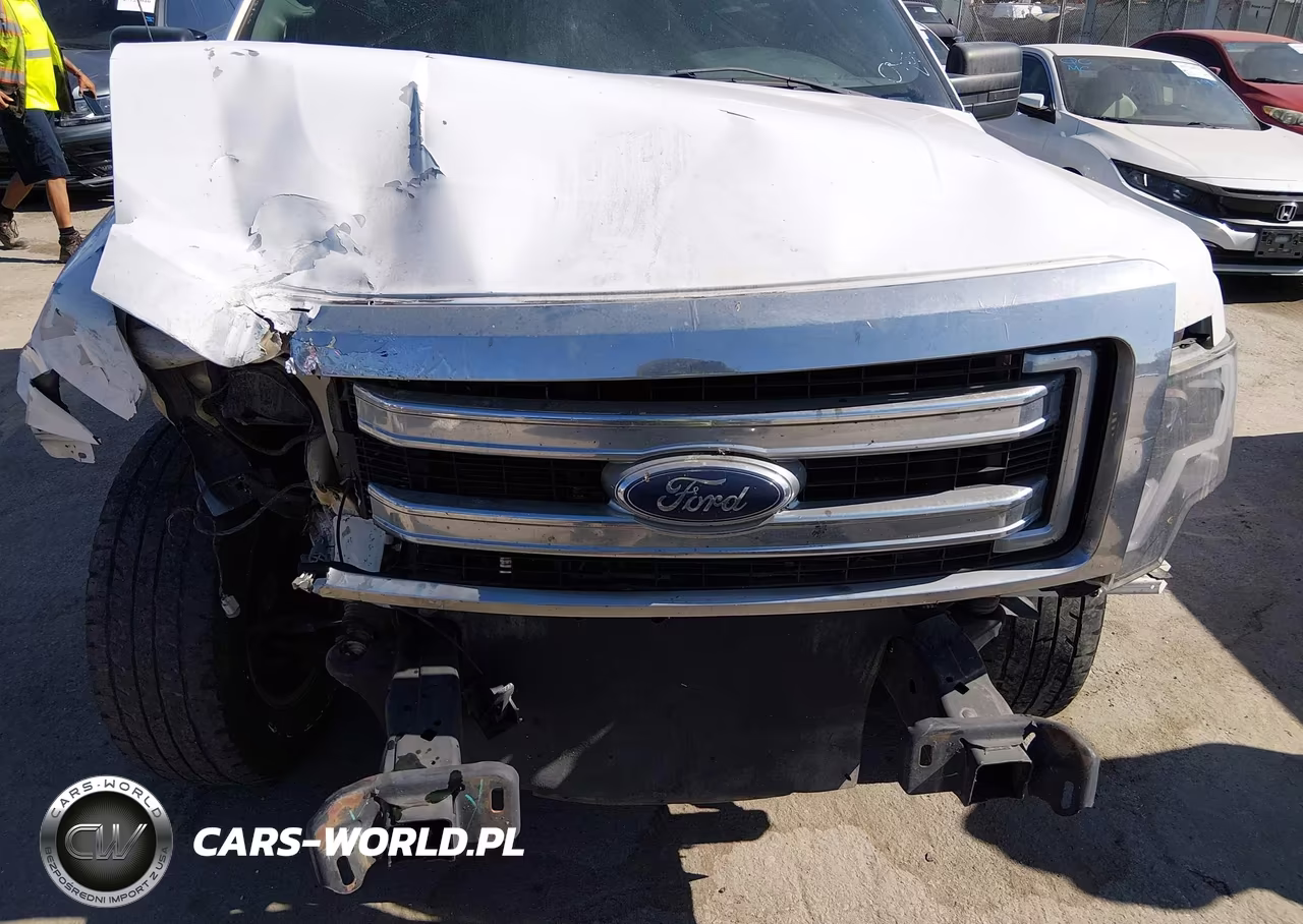 2014 Ford F-150 Xlt VIN:1FTEX1CM4EKE10317 - 6
