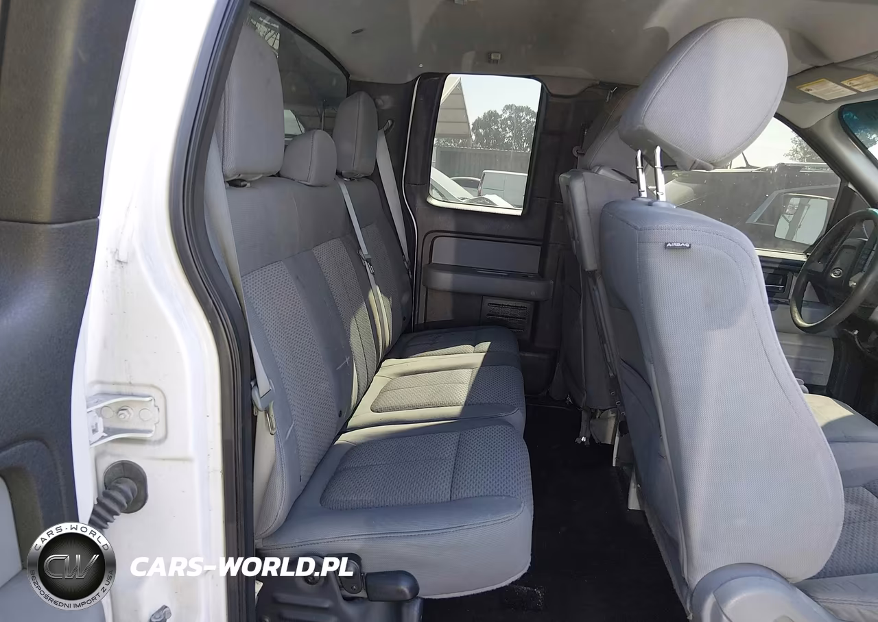 2014 Ford F-150 Xlt VIN:1FTEX1CM4EKE10317 - 8