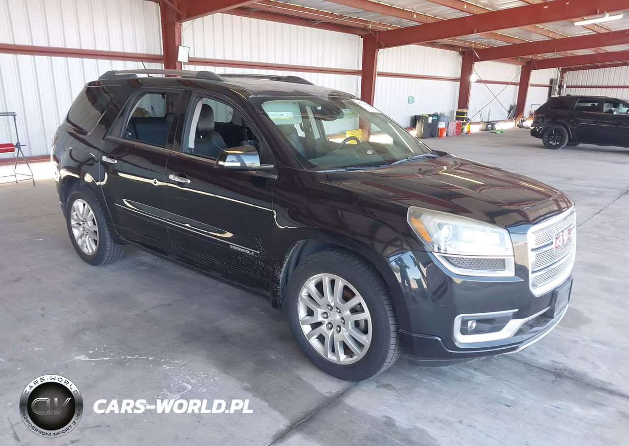 2015 GMC Acadia Denali