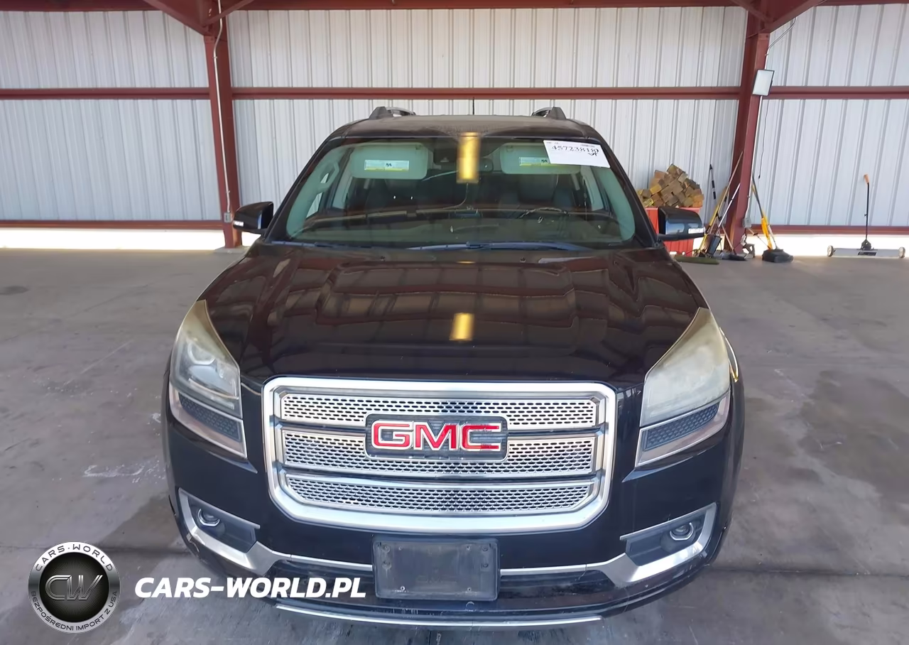 2015 GMC Acadia Denali VIN:1GKKVTKD5FJ243435 - 12