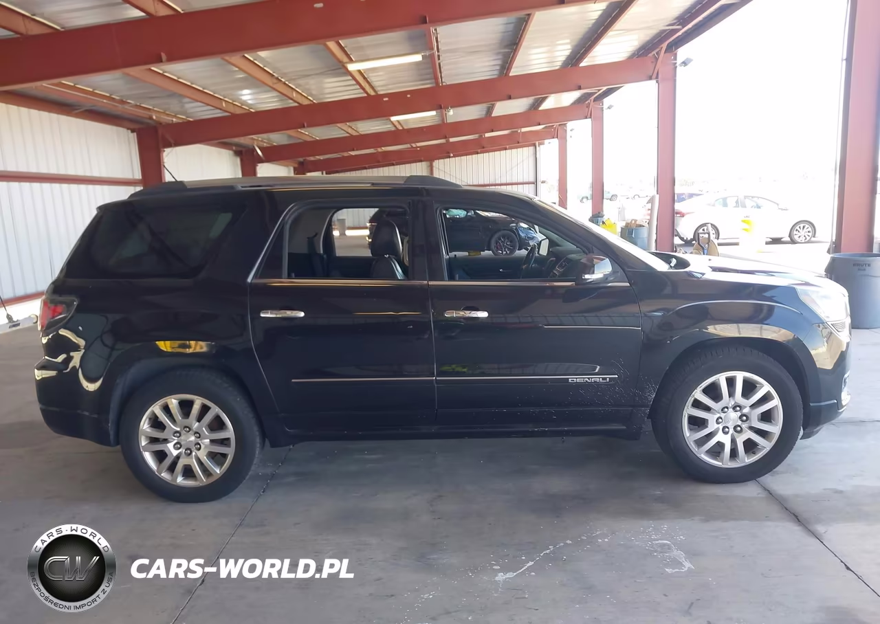 2015 GMC Acadia Denali VIN:1GKKVTKD5FJ243435 - 13