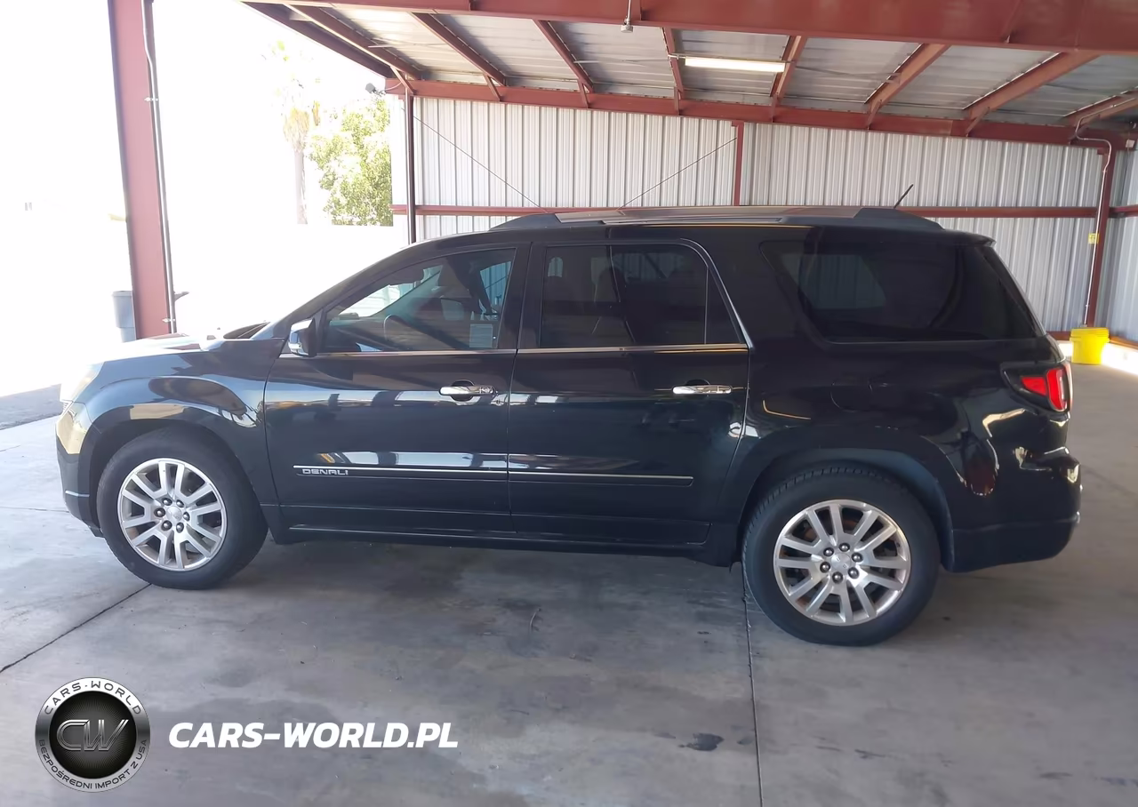 2015 GMC Acadia Denali VIN:1GKKVTKD5FJ243435 - 14