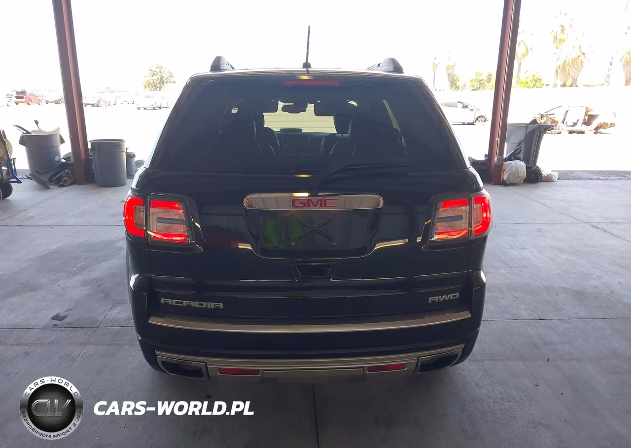 2015 GMC Acadia Denali VIN:1GKKVTKD5FJ243435 - 16