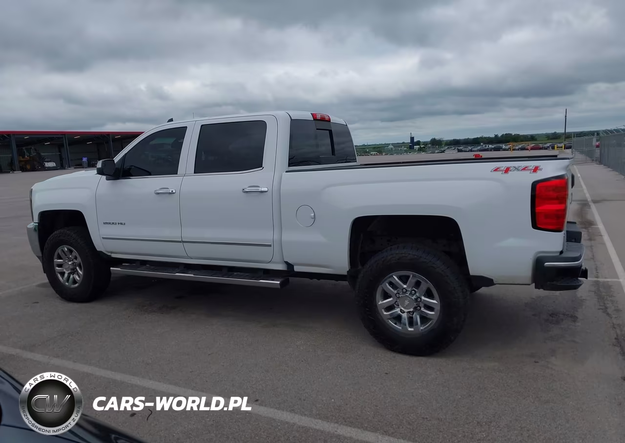 2017 Chevrolet Silverado 2500Hd Ltz VIN:1GC1KWEYXHF184064 - 14