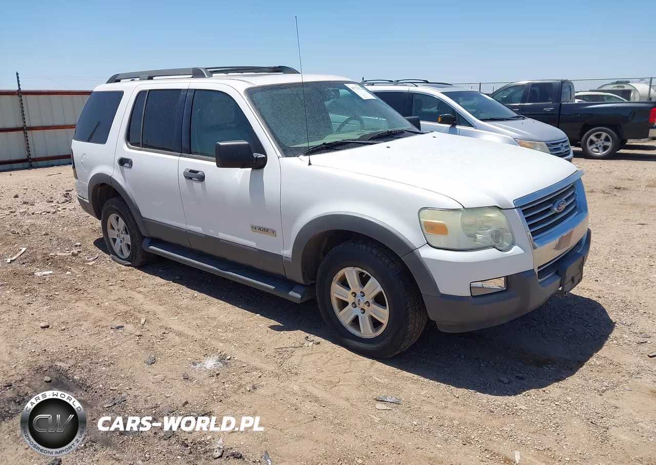 2006 Ford Explorer Xlt