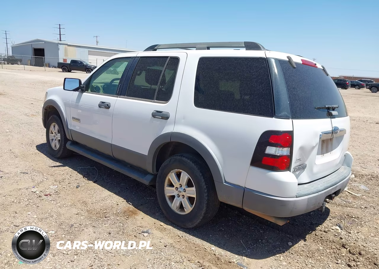 2006 Ford Explorer Xlt VIN:1FMEU73E06UB64288 - 3
