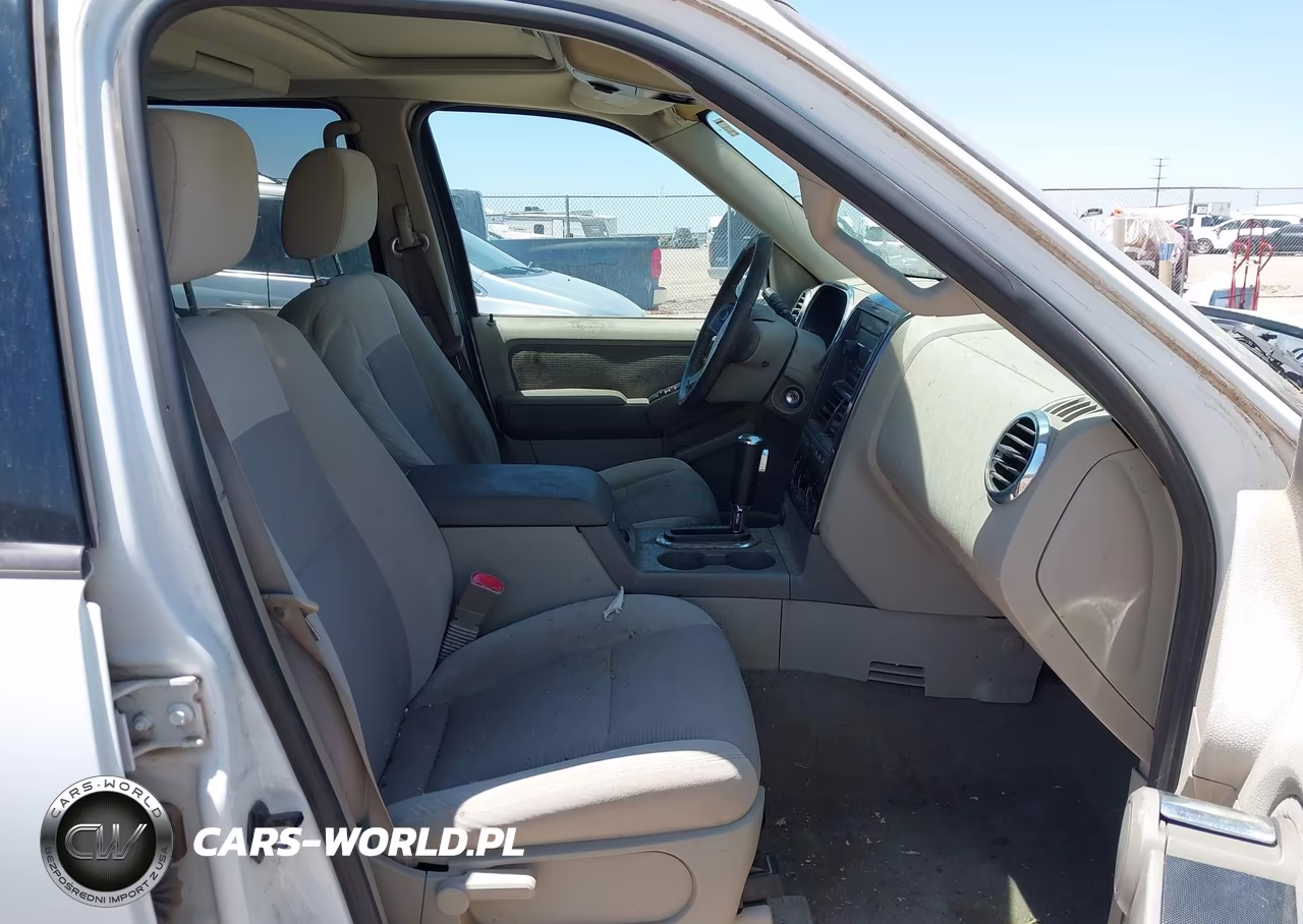 2006 Ford Explorer Xlt VIN:1FMEU73E06UB64288 - 5