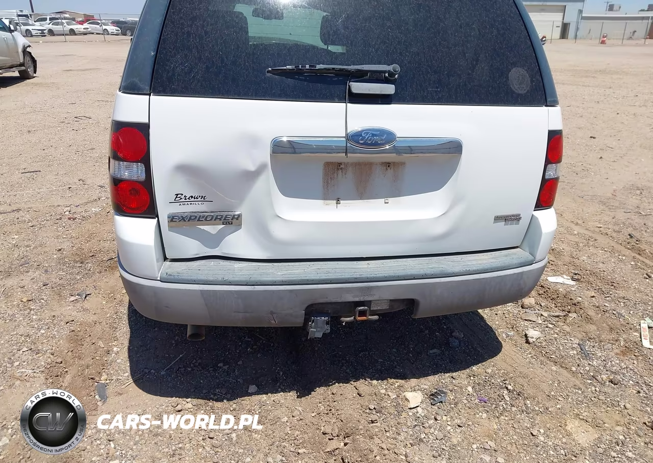 2006 Ford Explorer Xlt VIN:1FMEU73E06UB64288 - 6