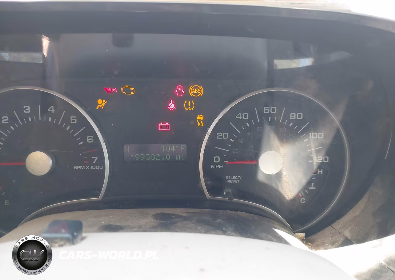 2006 Ford Explorer Xlt VIN:1FMEU73E06UB64288 - 7