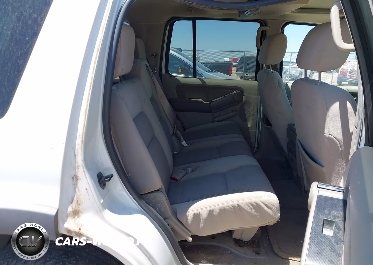 2006 Ford Explorer Xlt VIN:1FMEU73E06UB64288 - 8