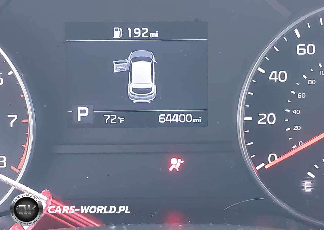 2020 Kia Sportage Lx VIN:KNDPM3AC2L7701213 - 16