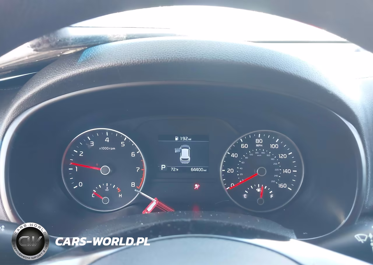 2020 Kia Sportage Lx VIN:KNDPM3AC2L7701213 - 7