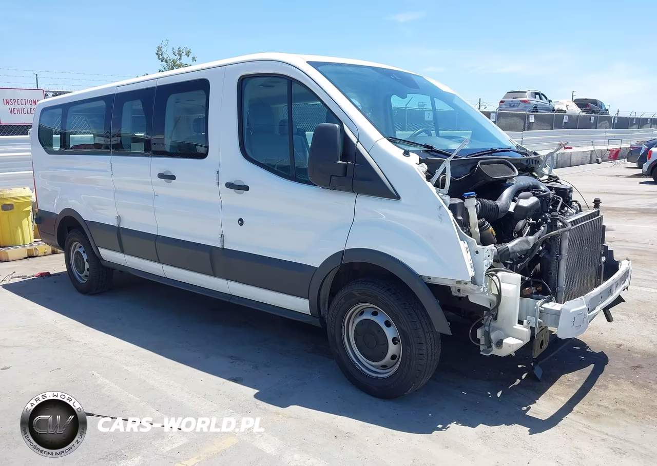 2017 Ford Transit-350 Xl – zdjęcie 1 z 16