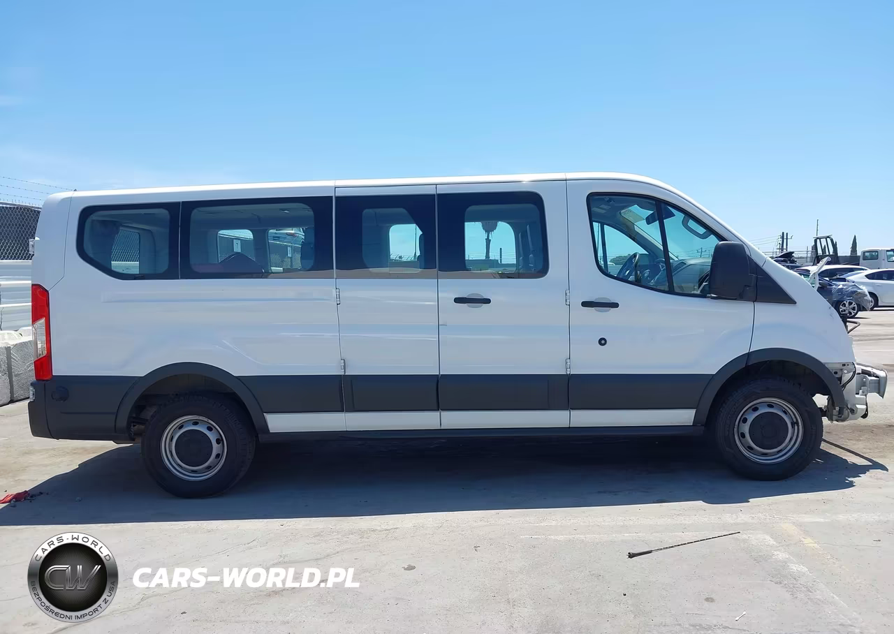 2017 Ford Transit-350 Xl VIN:1FBZX2ZM5HKA07583 - 13