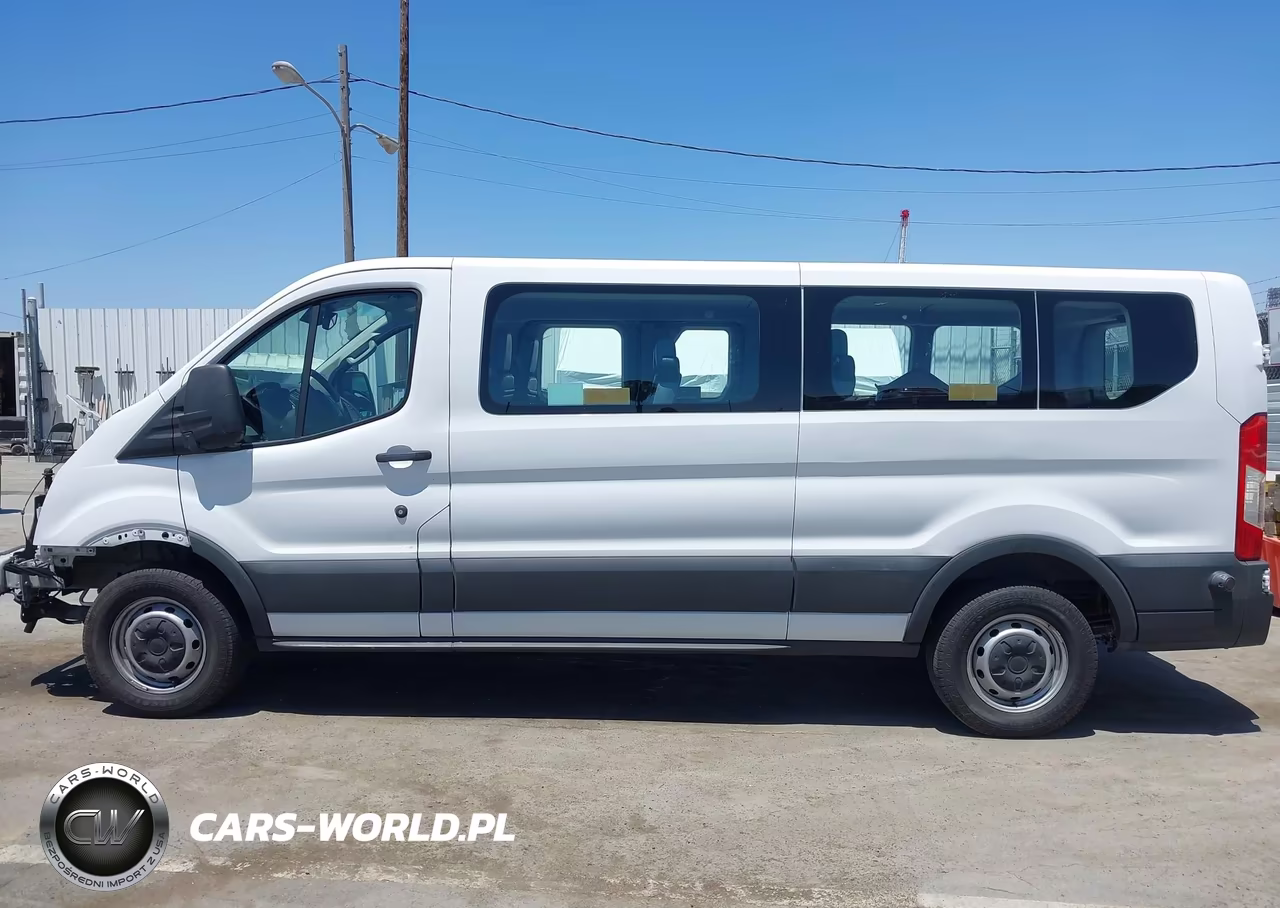 2017 Ford Transit-350 Xl VIN:1FBZX2ZM5HKA07583 - 14