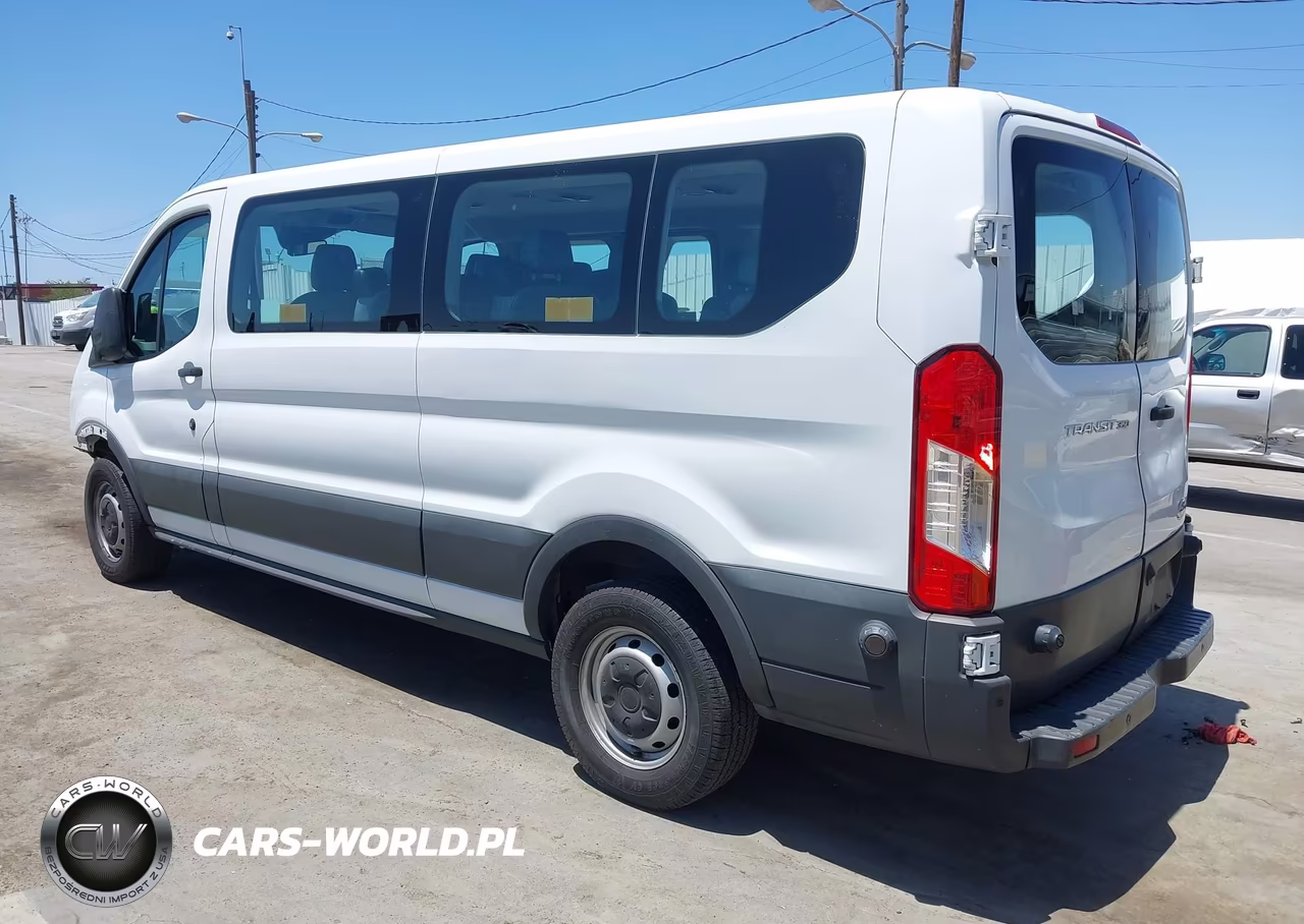 2017 Ford Transit-350 Xl VIN:1FBZX2ZM5HKA07583 - 3
