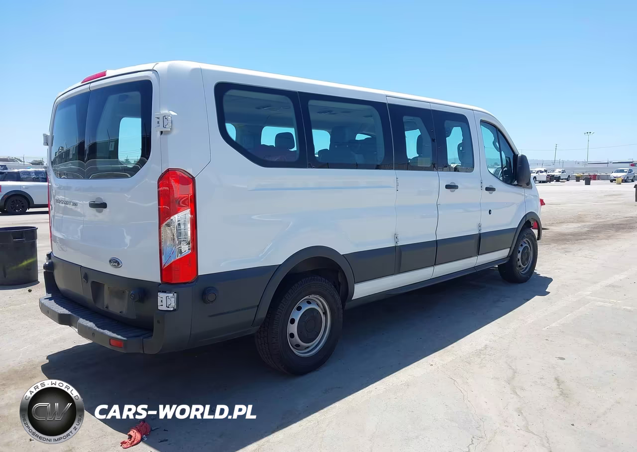 2017 Ford Transit-350 Xl VIN:1FBZX2ZM5HKA07583 - 4
