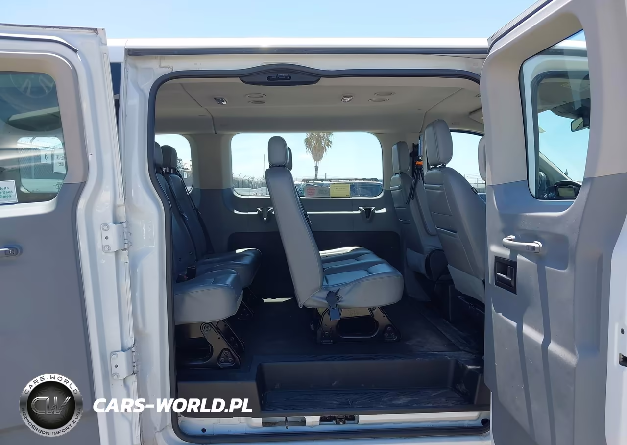 2017 Ford Transit-350 Xl VIN:1FBZX2ZM5HKA07583 - 8