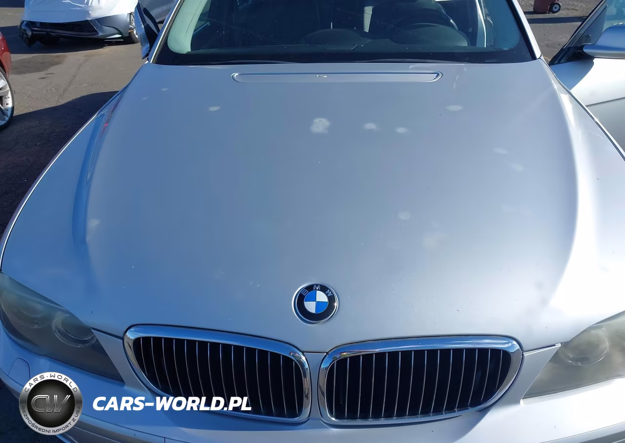 2007 BMW 750Li VIN:WBAHN83577DT76771 - 10