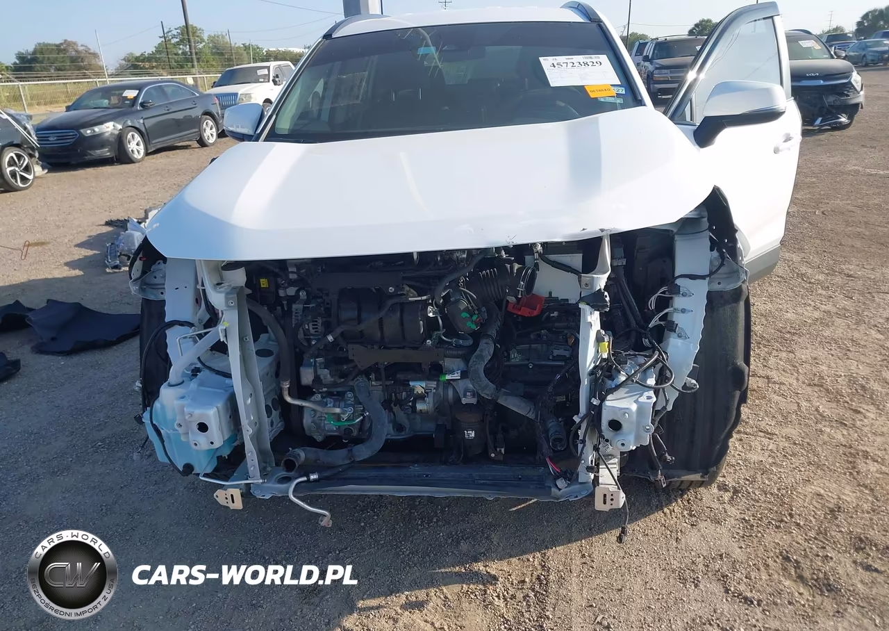 2025 Toyota Rav4 Xle VIN:2T3W1RFVXSC327231 - 6