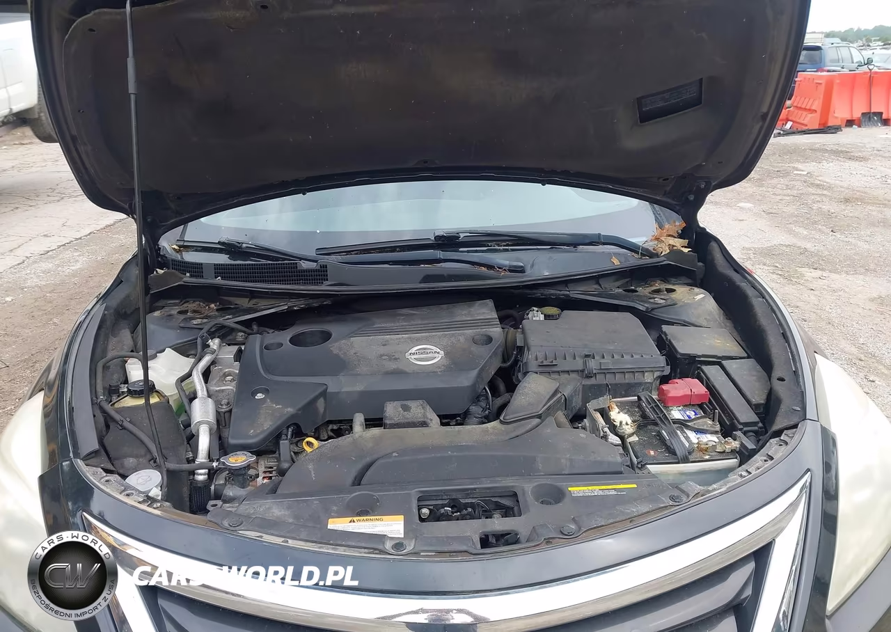 2015 Nissan Altima 2.5 S VIN:1N4AL3AP4FN319282 - 10