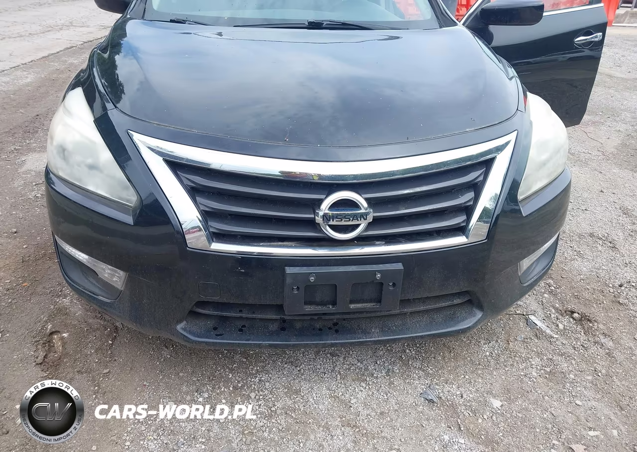 2015 Nissan Altima 2.5 S VIN:1N4AL3AP4FN319282 - 6