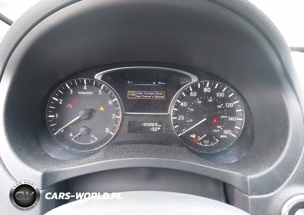 2015 Nissan Altima 2.5 S VIN:1N4AL3AP4FN319282 - 7